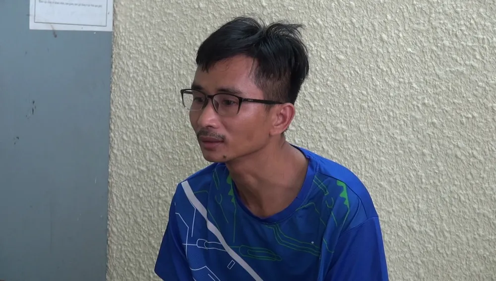 Bị can Thái Nguyên Thảo. Ảnh: CA Bị can Thái Nguyên Thảo. Ảnh: CA