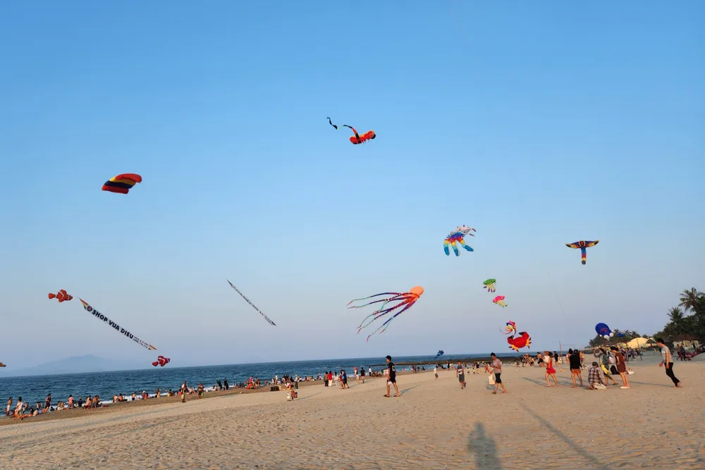 Quảng Nam tổ chức chương trình kích cầu du lịch 2023 từ 22-6 đến 30-9. Ảnh: TN Quảng Nam tổ chức chương trình kích cầu du lịch 2023 từ 22-6 đến 30-9. Ảnh: TN