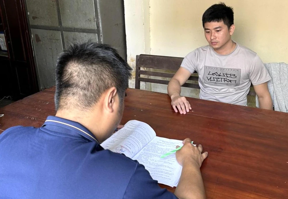 Thanh niên ở Quảng Nam mượn xe vợ bạn, mang đi cầm lấy tiền rồi bỏ trốn