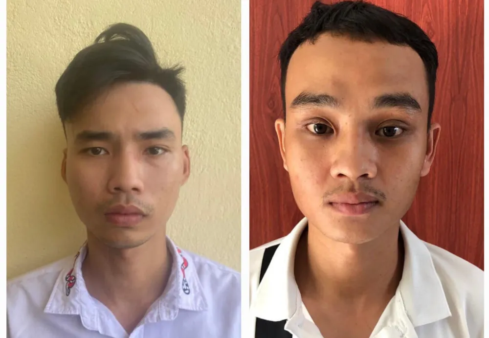 Nhóm người lạ chặn xe truy sát nam thanh niên.