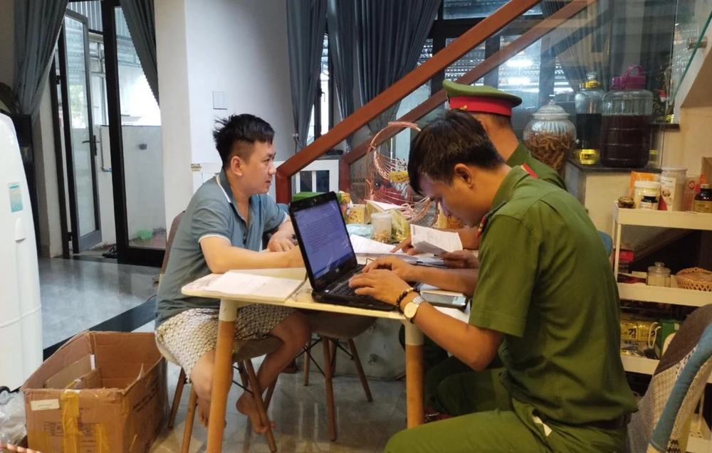 linh kiện chế tạo súng