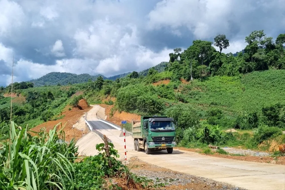 Nhiều xã rớt chuẩn nông thôn mới nhưng chưa có xã nào thuộc trường hợp phải thu hồi quyết định đạt chuẩn. Ảnh: TN rot-chuan-ntm.jpeg