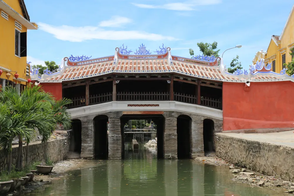 Chủ tịch TP Hội An nói về hình ảnh 'lạ mắt' của Chùa Cầu sau trùng tu