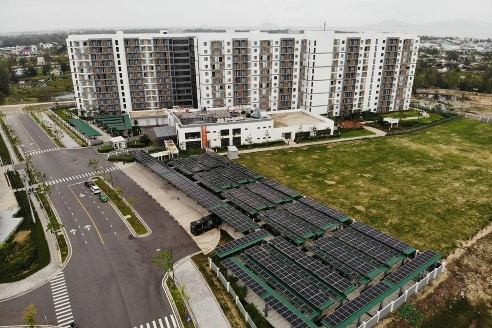 Khu nghỉ dưỡng 5 sao ở Quảng Nam chuẩn bị 100 phòng đón người dân tránh bão Trà Mi.