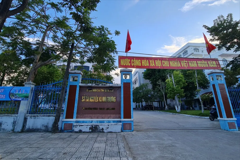 Quảng Nam hợp nhất nhiều sở ngành. Ảnh: TN