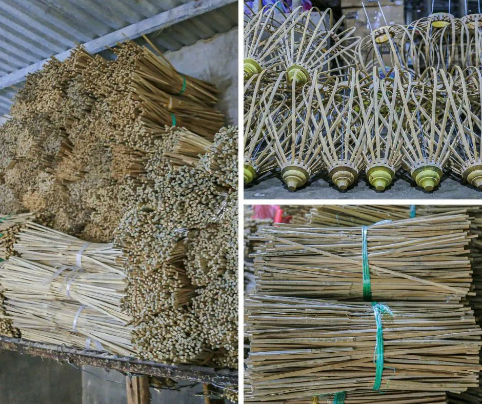 Nghề làm lồng đèn 400 năm ở Hội An