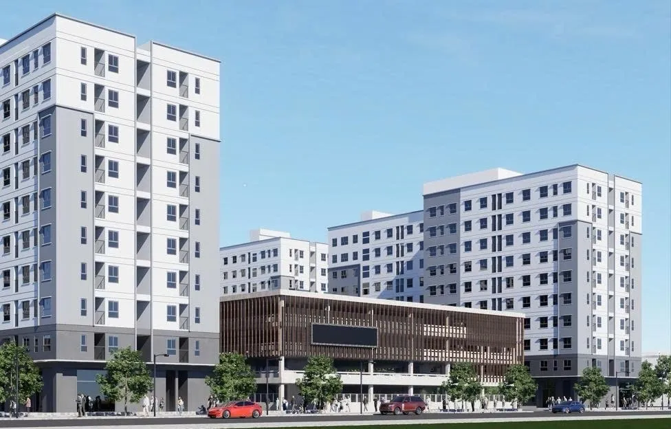 700 căn nhà ở xã hội sẽ được xây tại phường Quảng Phú