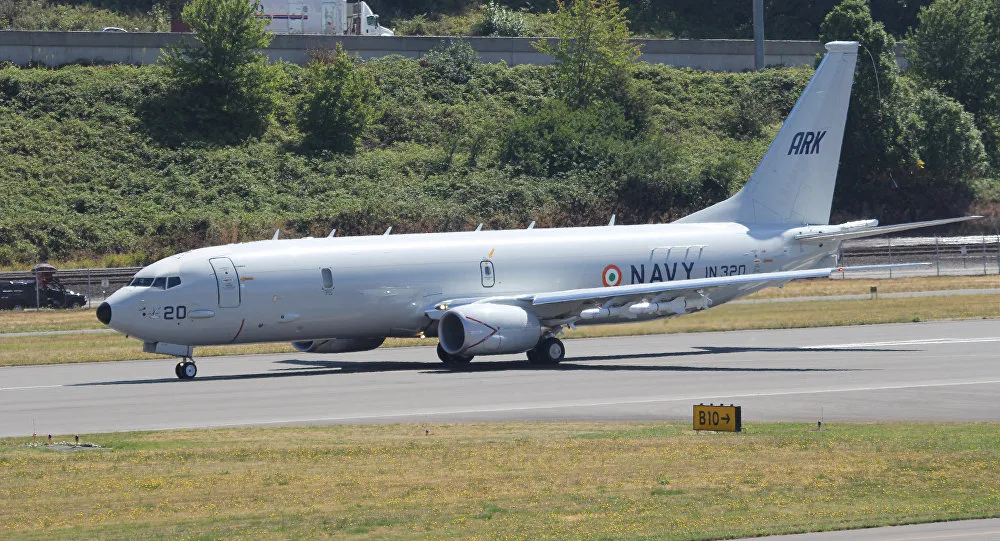 Hải quân Ấn Độ quyết tăng thêm máy bay chống ngầm ảnh 1