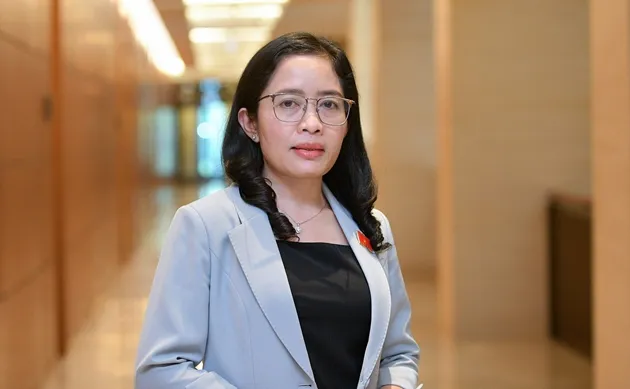 Bà Lê Thị Thanh Xuân, tân Giám đốc Sở giáo dục và Đào tạo tỉnh Đắk Lắk. Ảnh: quochoi.vn Sở giáo dục và đào tạo Đắk Lắk.jpeg