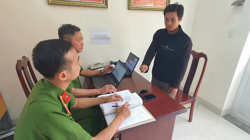 Người đàn ông gây án mạng sau khi bị người yêu tát vào mặt