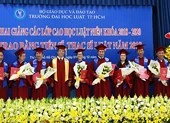 Đại học Luật TP.HCM trao bằng cho hơn 300 thạc sĩ, tiến sĩ