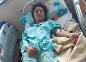 Trao hơn 87 triệu cho cô gái ung thư xin chữa bệnh cho mẹ ảnh 3 Cô gái bị ung thư: Xin chữa bệnh cho mẹ và hai em!