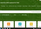 Chi tiết thủ tục đăng ký thường trú online tại nhà