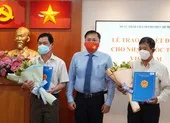 TP.HCM cần chuyên gia giỏi để giải quyết tranh chấp đầu tư quốc tế ảnh 3 Sở Tư pháp TP.HCM trao quyết định cho 2 người nhập quốc tịch Việt Nam