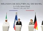 Tấn công ở Mali, 10 lính mũ nồi xanh thiệt mạng ảnh 2 5 nước châu Phi kiếm tiền nuôi quân chống khủng bố