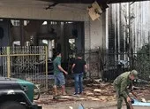 IS nhận trách nhiệm đánh bom làm 20 người chết ở Philippines ảnh 2 Đánh bom kép ở Philippines, 19 người chết