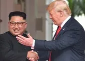 Ông Trump và ông Kim ‘dự định gặp nhau ở Đà Nẵng’