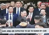 Ông Trump nói có 'cảm giác đặc biệt' trước cuộc gặp ông Kim