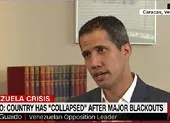 Ông Guaido: Chính quyền Venezuela gây 'tội giết người'