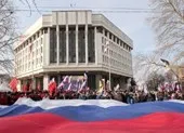 Ukraine nói sẽ giành lại Crimea và Donbass