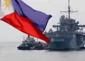 Bộ trưởng Quốc phòng Philippines chỉ trích TQ ở biển Đông 
