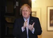 Thủ tướng Anh nói gì trong phát biểu đầu tiên sau khi rời ICU? ảnh 2 Thủ tướng Johnson hết sốt, đi lại được, nhưng Anh xấu thêm