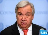 Báo Hàn: Ông Kim Jong-un có thể gặp sức ép ảnh 2 Tổng thư ký Guterres: LHQ không có thông tin về ông Kim
