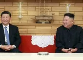 Ông Kim Jong-un gửi điện chúc mừng đến ông Putin ảnh 2 Ông Kim Jong-un gửi 'thông điệp lời nói' đến ông Tập Cận Bình