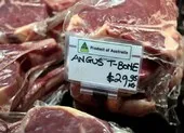 Tranh cãi nguồn gốc COVID-19, Trung Quốc ngưng nhập thịt bò Úc