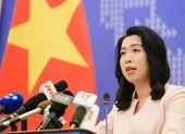 VN nói về việc Mỹ gửi công thư phản đối yêu sách của TQ