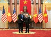 Nhà Trắng: Mong tương lai tươi sáng hơn cho Hoa Kỳ và Việt Nam