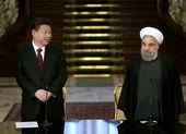 Báo Mỹ: Iran-Trung Quốc âm thầm 'bắt tay' đối phó Washington