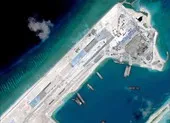 Mỹ trừng phạt 24 công ty Trung Quốc xây đảo nhân tạo Biển Đông