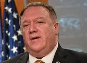 Ông Pompeo công bố hạn chế mới với nhà ngoại giao Trung Quốc