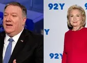 Bà Clinton lên tiếng việc ông Pompeo hứa tiết lộ thêm email ảnh 2 Ông Pompeo: Sẽ công bố email thời bà Clinton làm ngoại trưởng