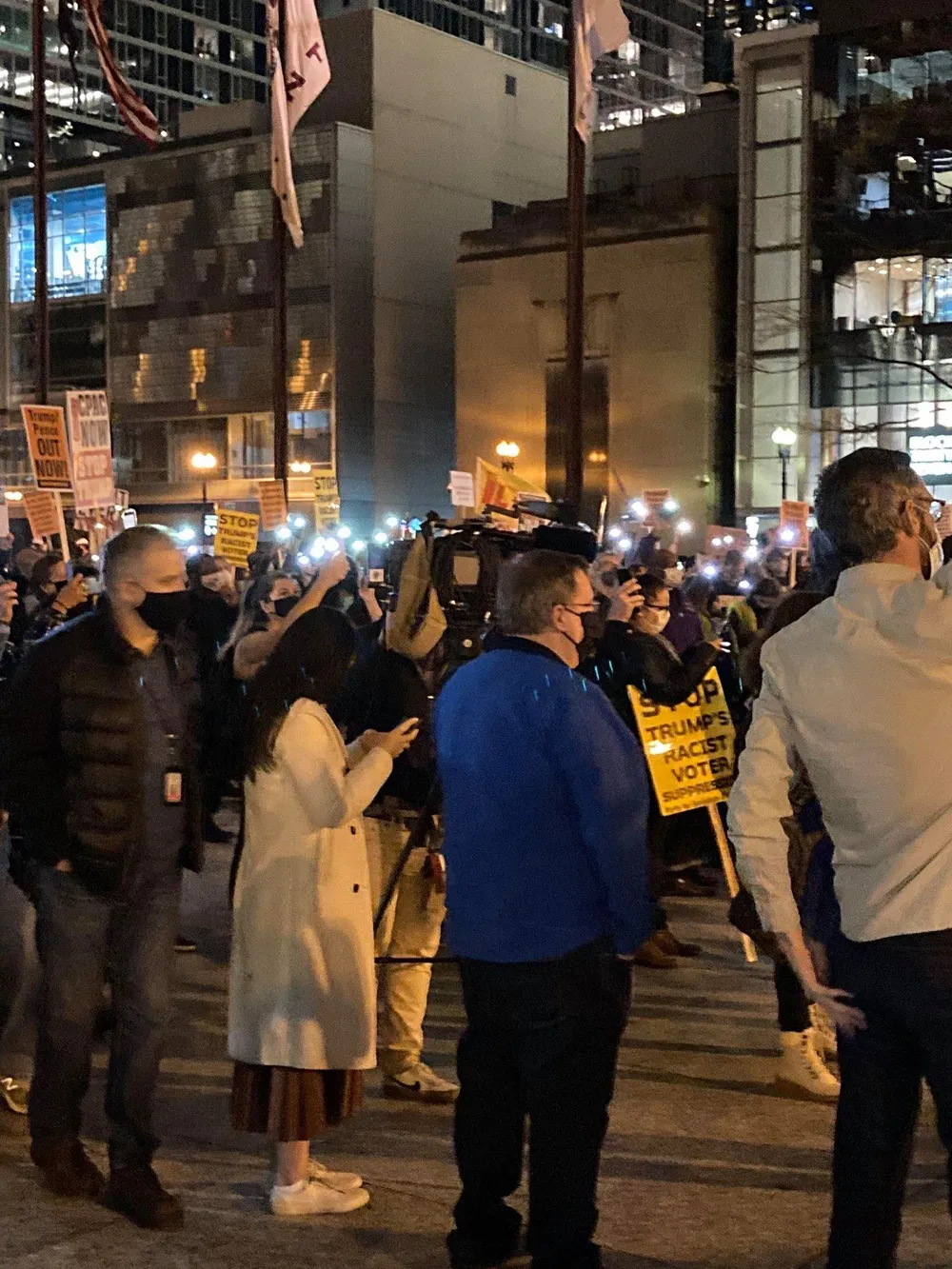 Khó khăn chồng chất đối với Tổng thống Trump ảnh 20 Khó khăn chồng chất đối với Tổng thống Trump ảnh 20