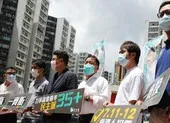 Mỹ dọa phạt vụ bắt người ở Hong Kong, Trung Quốc thề trả đũa ảnh 2 50 nhân vật đối lập Hong Kong bị bắt vì luật an ninh quốc gia