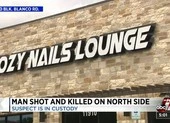 Vụ bắn chết người sau tiệm nail ở Texas: Nạn nhân là người gốc Việt