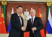 Nga cáo buộc người Trung Quốc đe dọa tài nguyên nước này ảnh 2 Nga không còn lựa chọn nào khác ngoài việc xích gần Trung Quốc?
