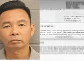 Tòa án Hàn Quốc giữ nguyên án tù đối với 5 người Việt dùng hung khí đánh nhau ảnh 2 Bị cáo buộc tấn công tình dục bé gái, một cảnh sát gốc Việt ở Houston xộ khám