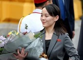 Ông Kim Jong-un tái xuất sau hơn 1 tháng vắng bóng ảnh 2 Em gái của ông Kim Jong-un vào cơ quan quyền lực hàng đầu Triều Tiên