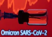 Mong muốn ngăn chặn biến thể Omicron, Anh rút ngắn thời gian tiêm vaccine mũi ba ảnh 2 Giáo sư virus học Nga: Biến thể Omicron có thể ít gây chết người hơn Delta