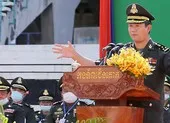 Không chỉ con, ông Hun Sen hy vọng cháu mình cũng sẽ thành thủ tướng Campuchia ảnh 2 Đảng cầm quyền Campuchia họp bàn việc ủng hộ con ông Hun Sen ứng cử thủ tướng