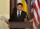 Thủ tướng Anh thăm Ba Lan và trụ sở NATO ở Bỉ giữa căng thẳng với Nga ảnh 2 Ông Zelenskiy đáp trả ông Putin