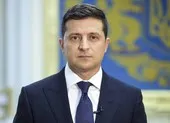 Ông Zelensky họp khẩn với ông Biden sau khi Nga công nhận 2 vùng ly khai