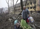Mỹ nói không tham gia giữ hòa bình ở Ukraine, các nước NATO khác muốn thì quyết ảnh 2 Ukraine từ chối đầu hàng theo tối hậu thư của Nga