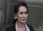 Bà Aung San Suu Kyi ngưng hầu tòa, bị cách ly sau khi nhân viên nhiễm COVID-19 ảnh 2 Myanmar: Bà Suu Kyi lãnh thêm 4 năm tù