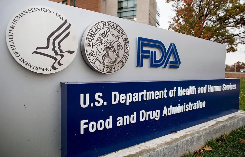 Trụ sở Cơ quan Quản lý Thực phẩm và Dược phẩm Mỹ (FDA) ở Washington D.C. Ảnh: GETTY