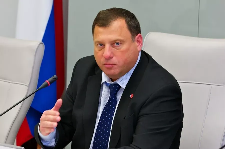 Ông Yury Shvytkin. Ảnh: RUS.TEAM Ông Yury Shvytkin. Ảnh: RUS.TEAM