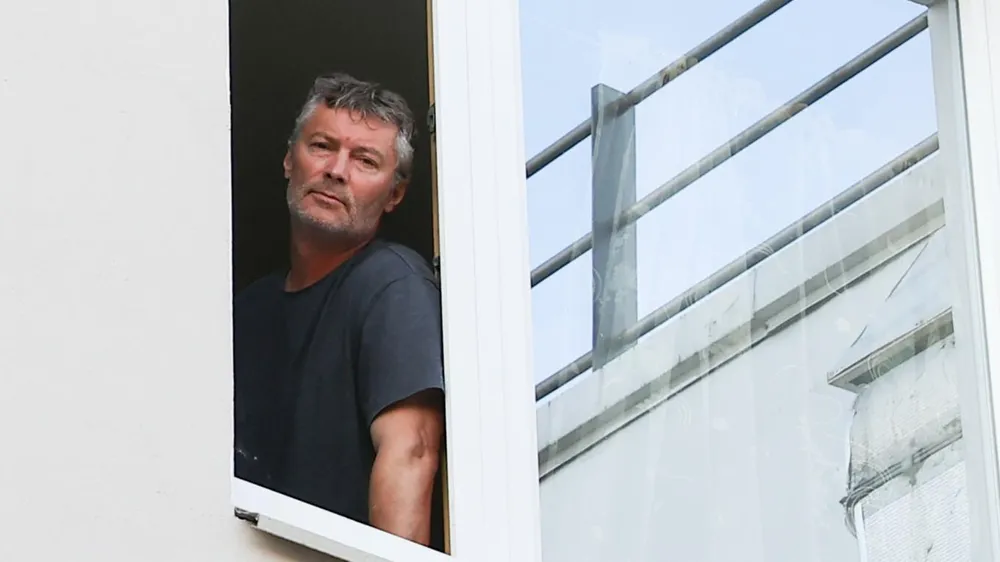 Ông Yevgeny Roizman – cựu Thị trưởng thành phố Yekaterinburg của Nga. Ảnh: TASS